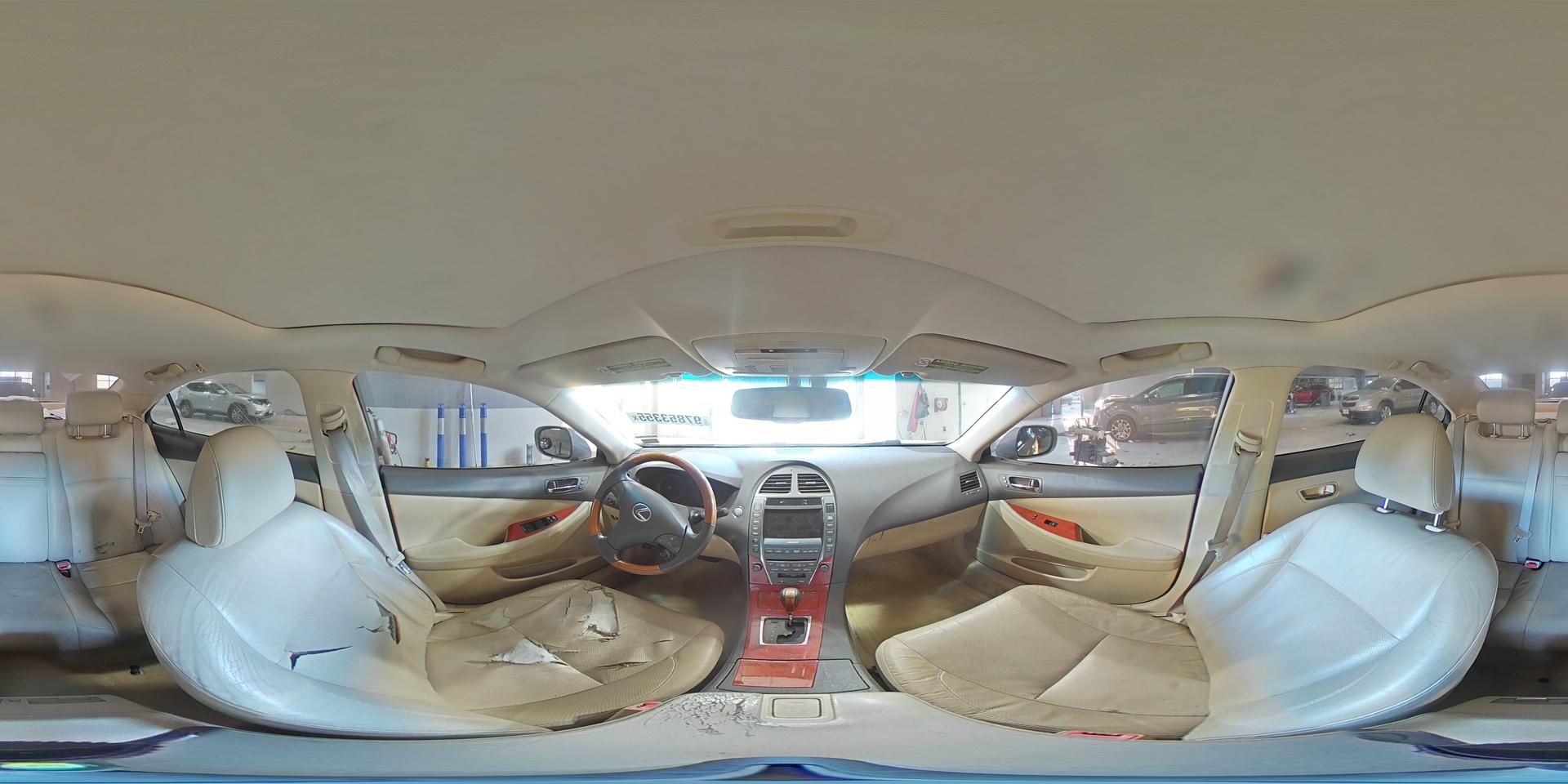 2007 LEXUS ES 350