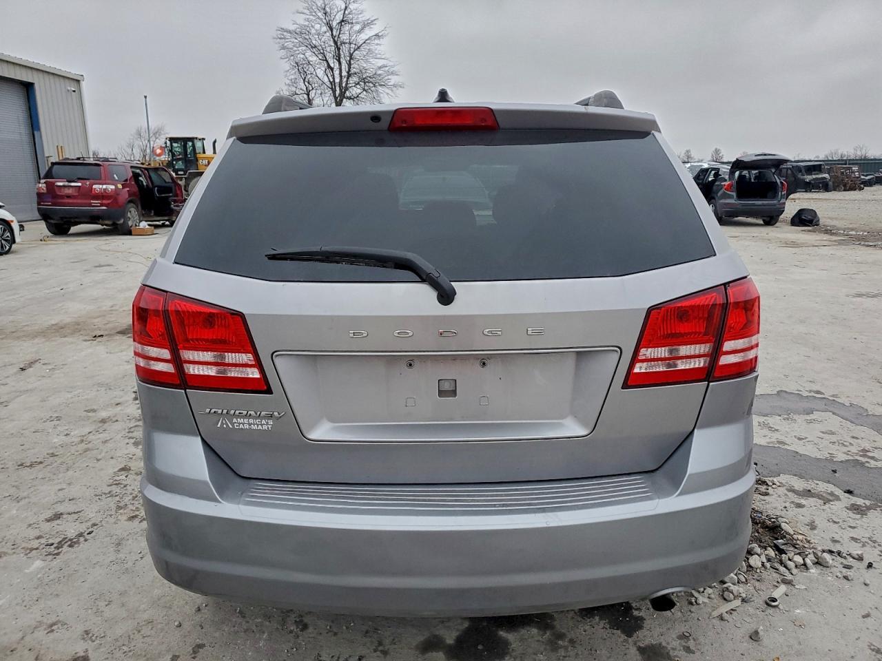 2017 DODGE JOURNEY