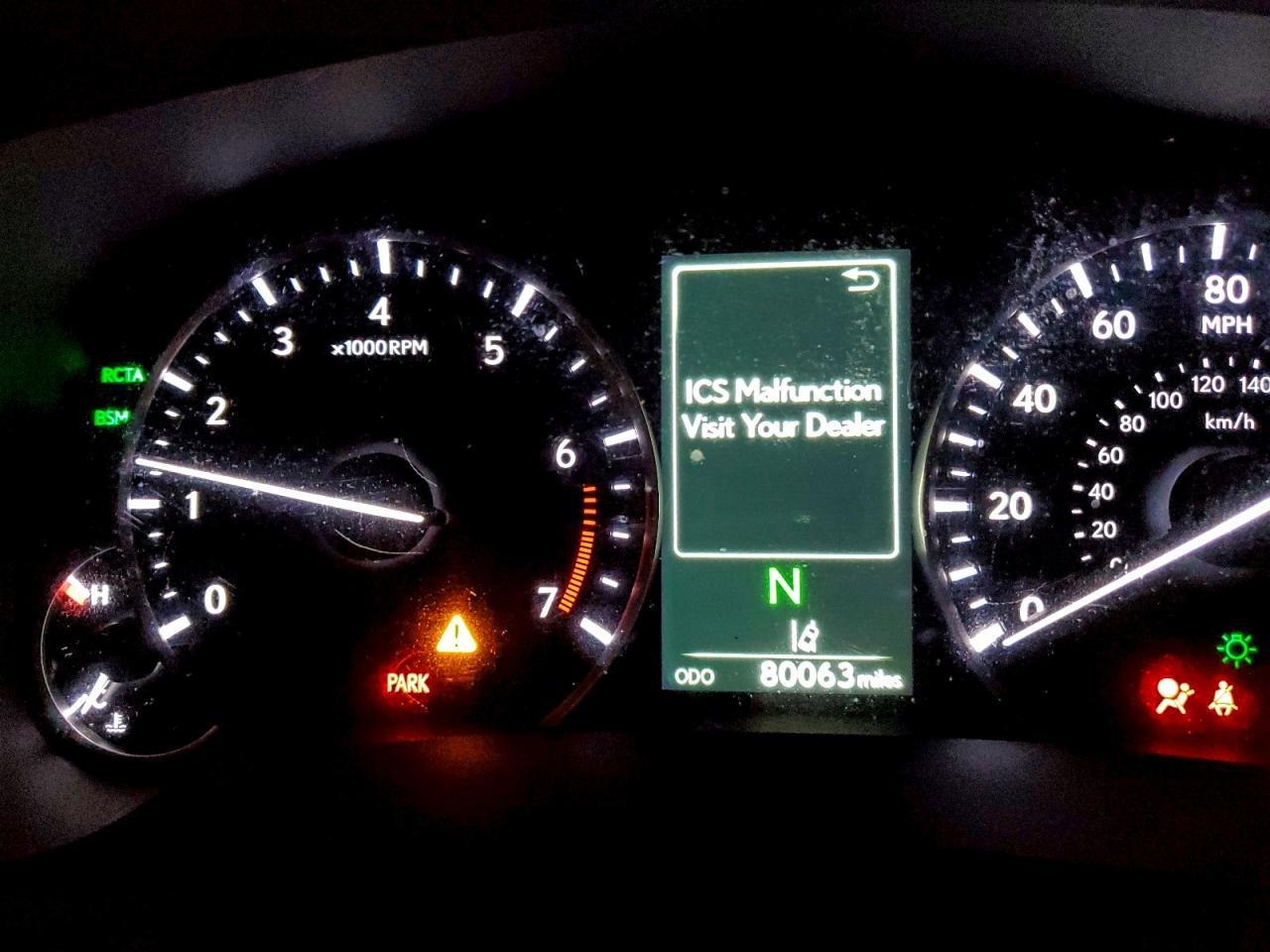 2017 LEXUS RX 350