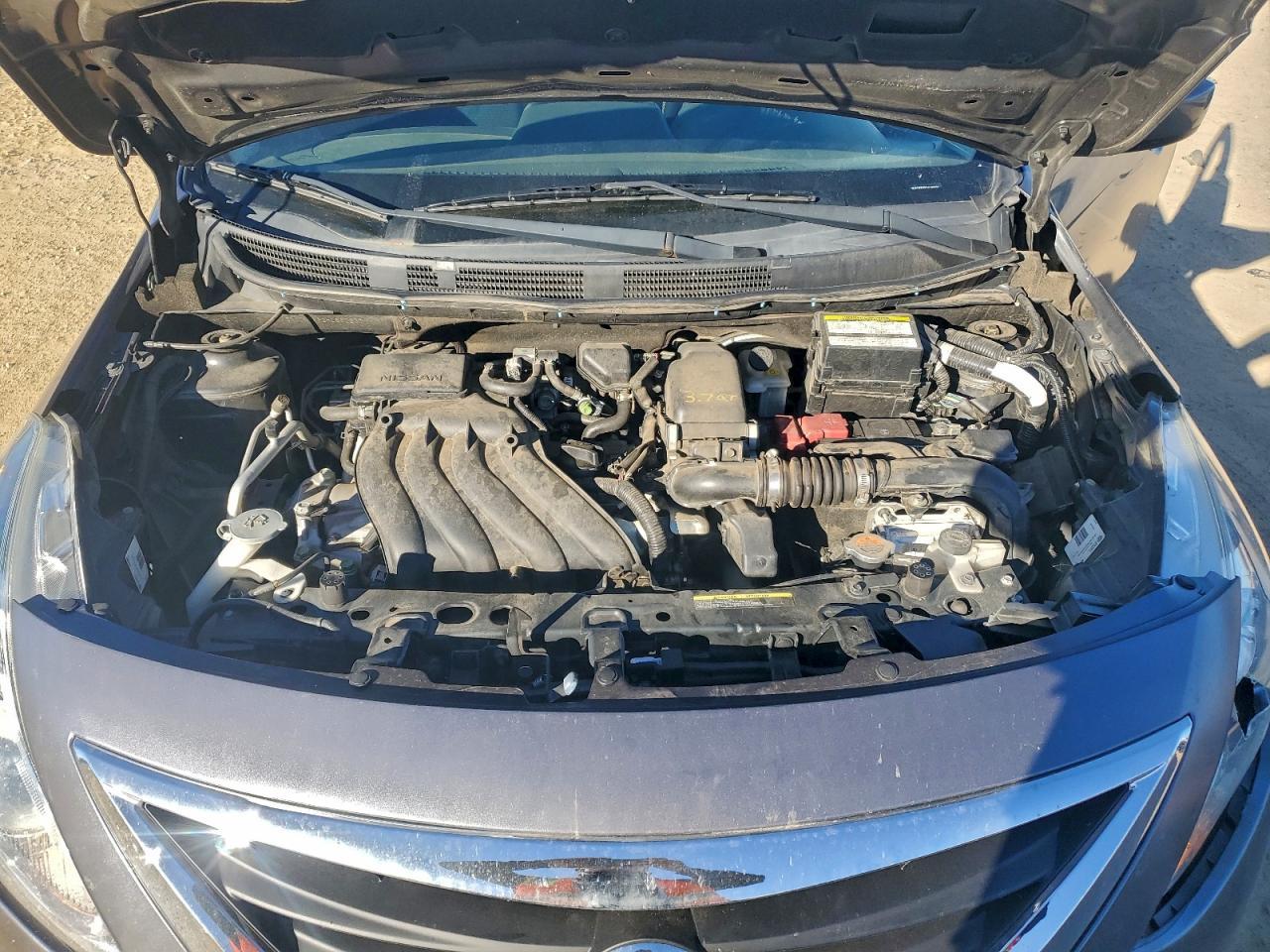 2017 NISSAN VERSA