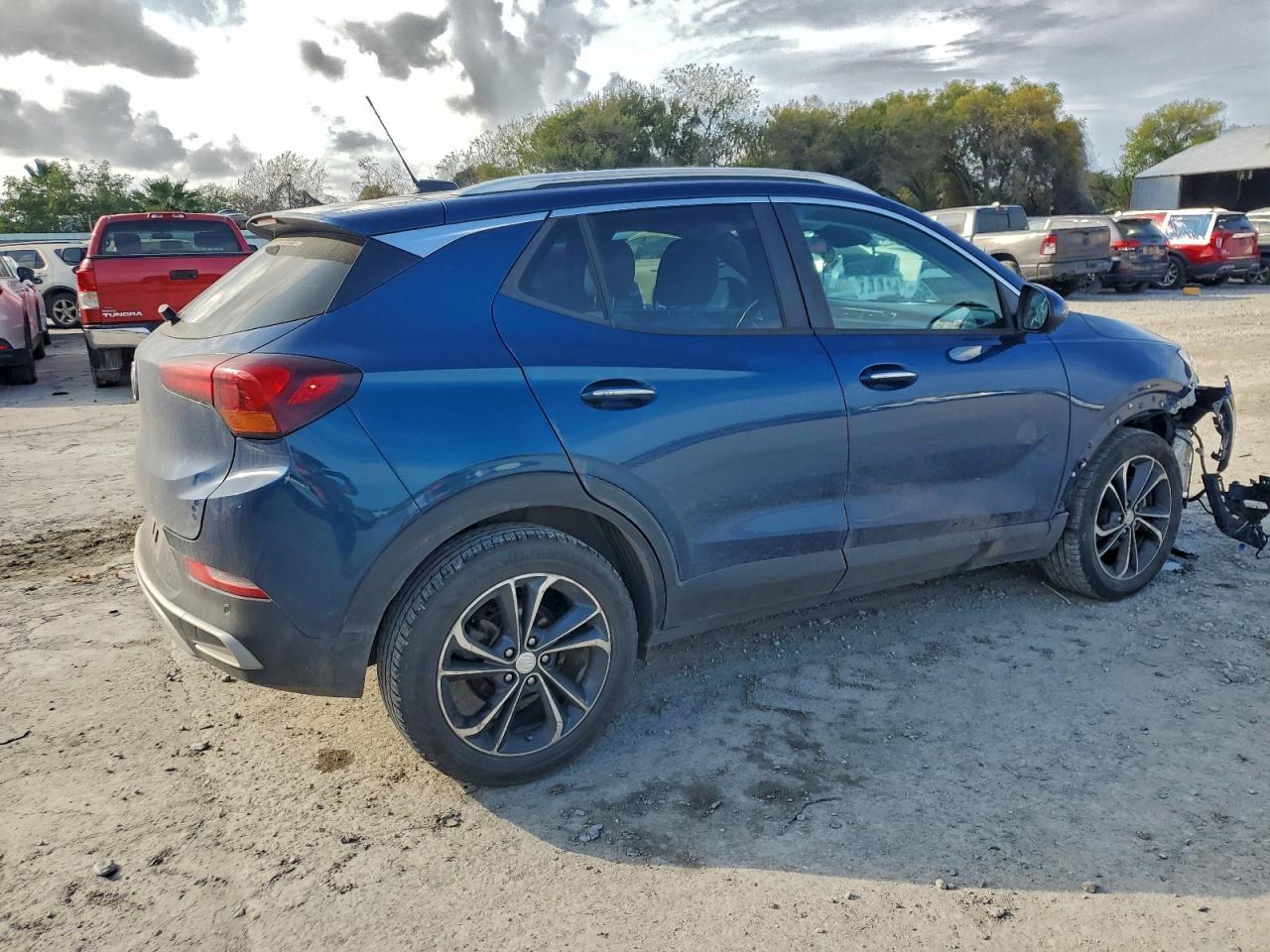 2021 BUICK Encore GX