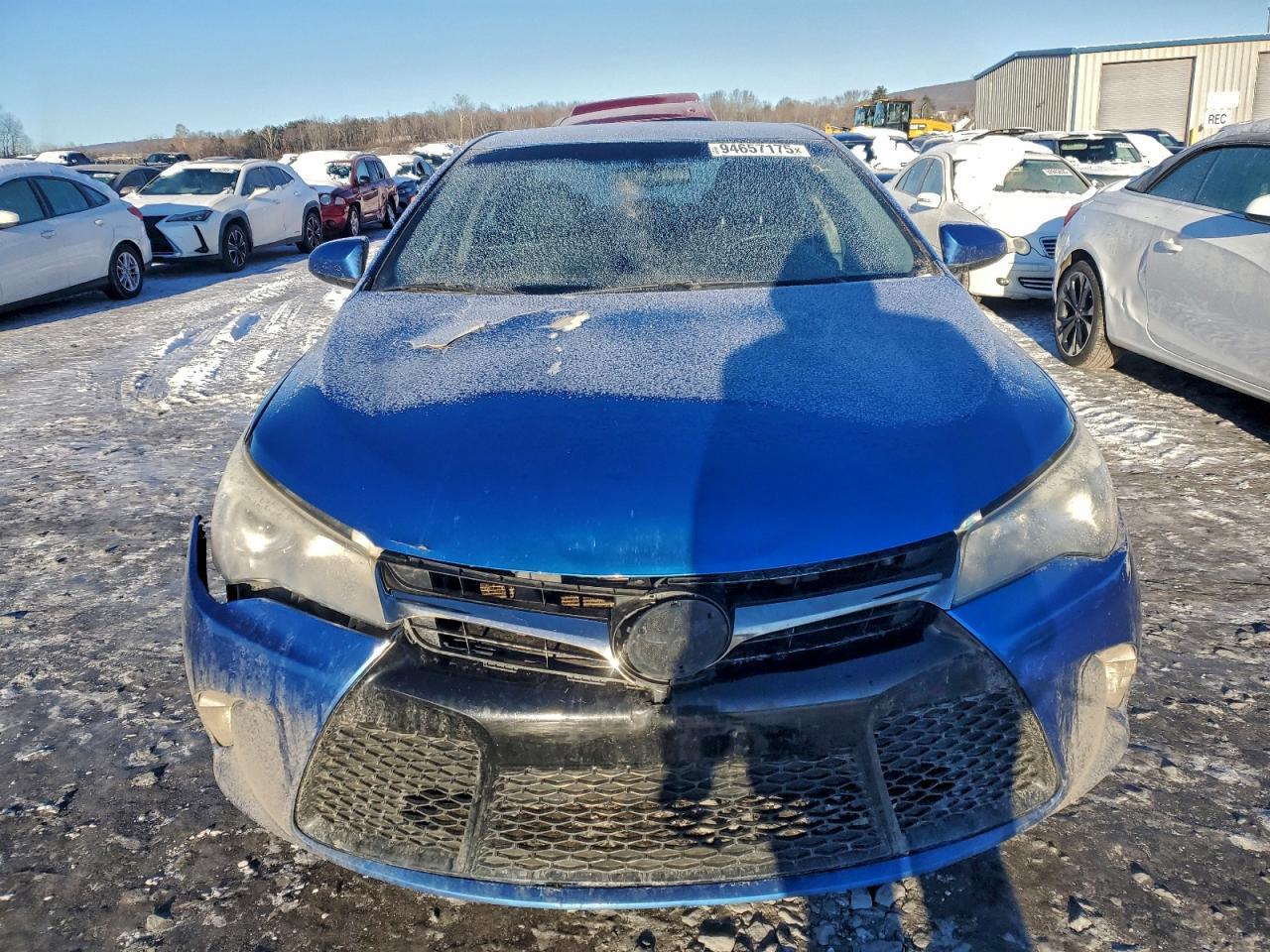2017 TOYOTA CAMRY