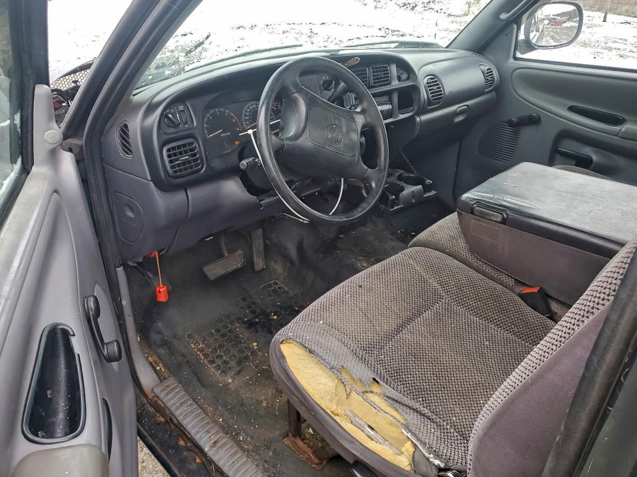 2001 DODGE Ram 2500