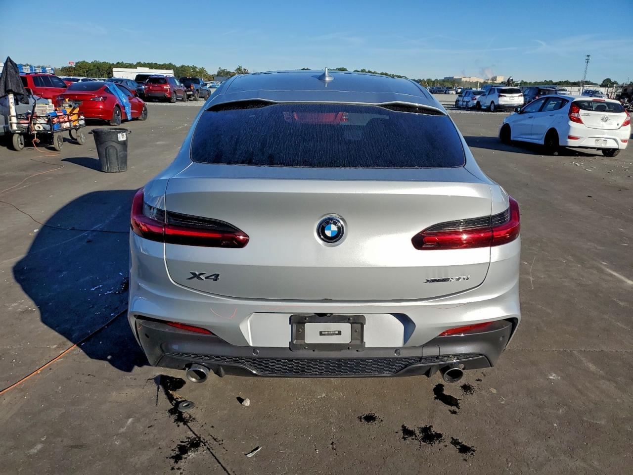 2020 BMW X4