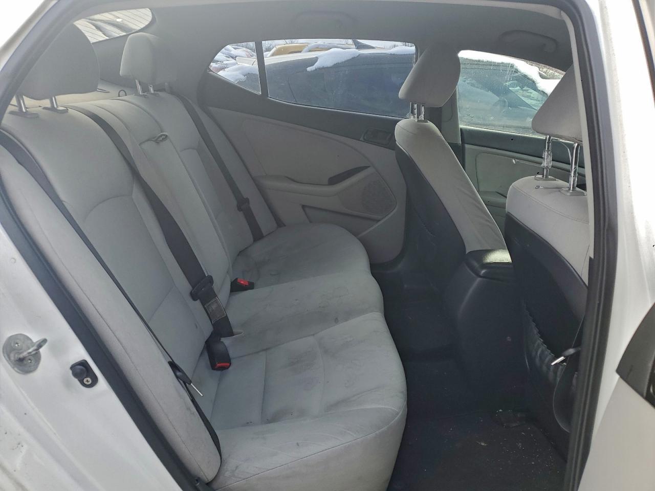 2014 KIA OPTIMA