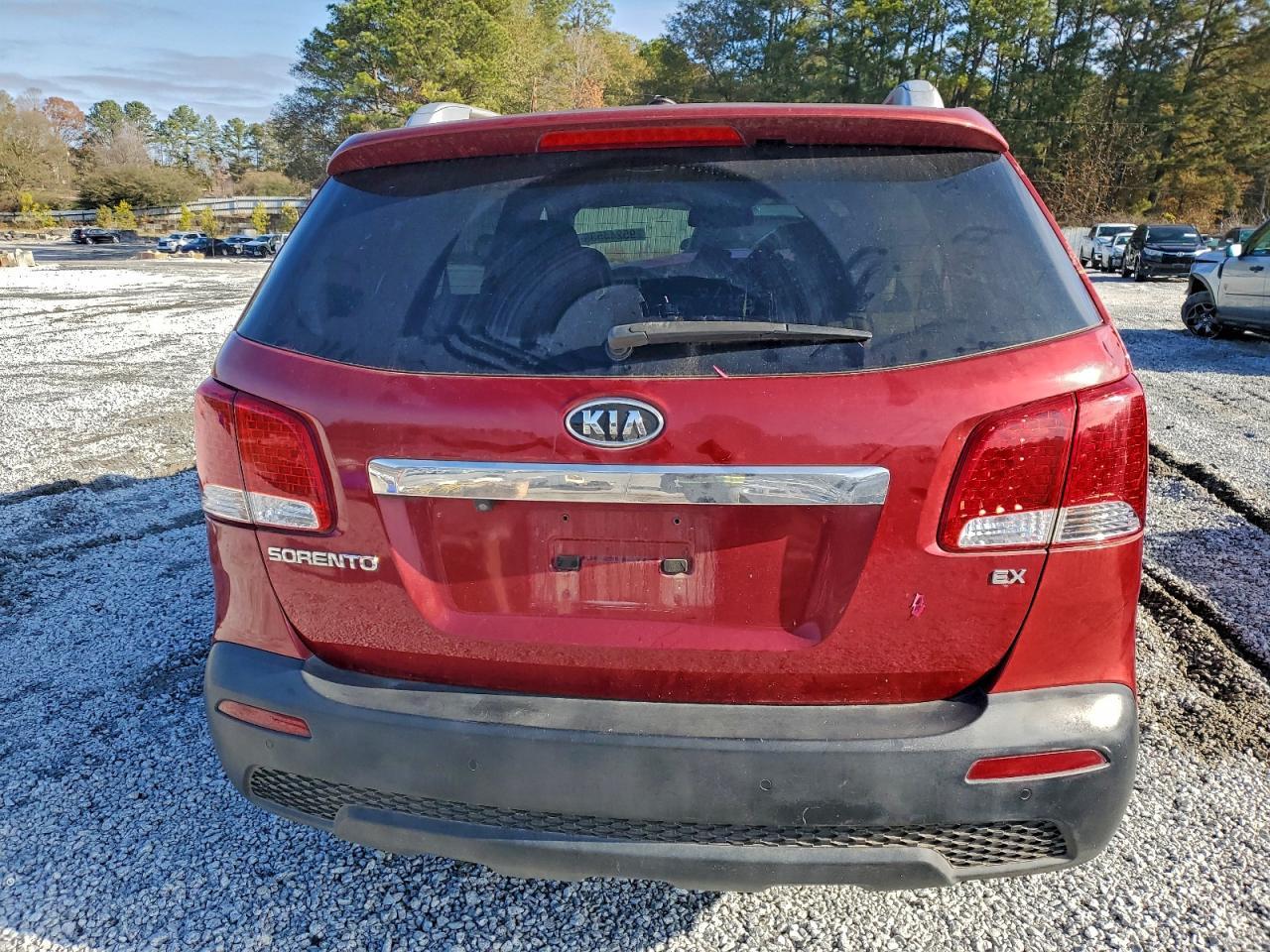 2011 KIA SORENTO