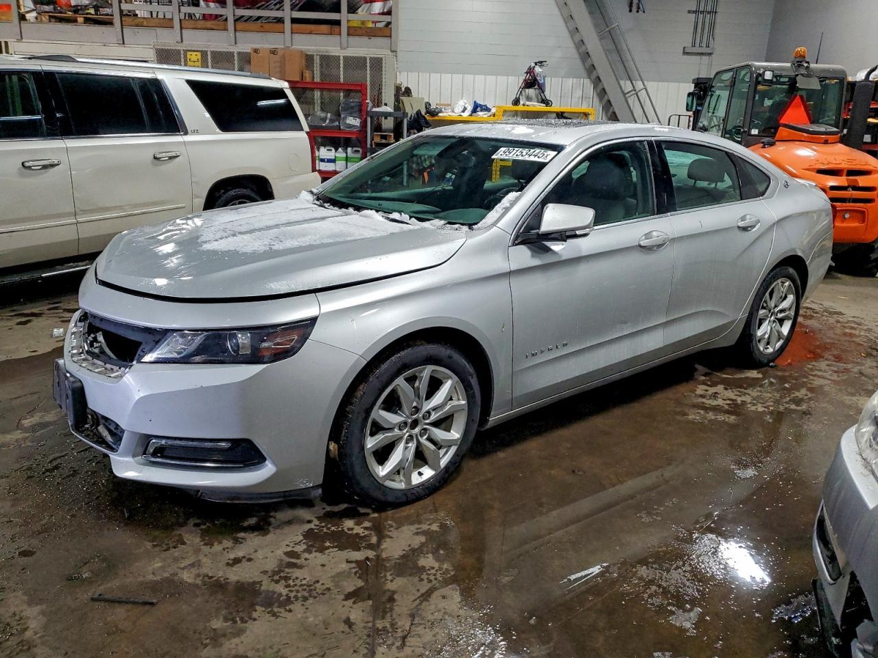 2019 CHEVROLET IMPALA