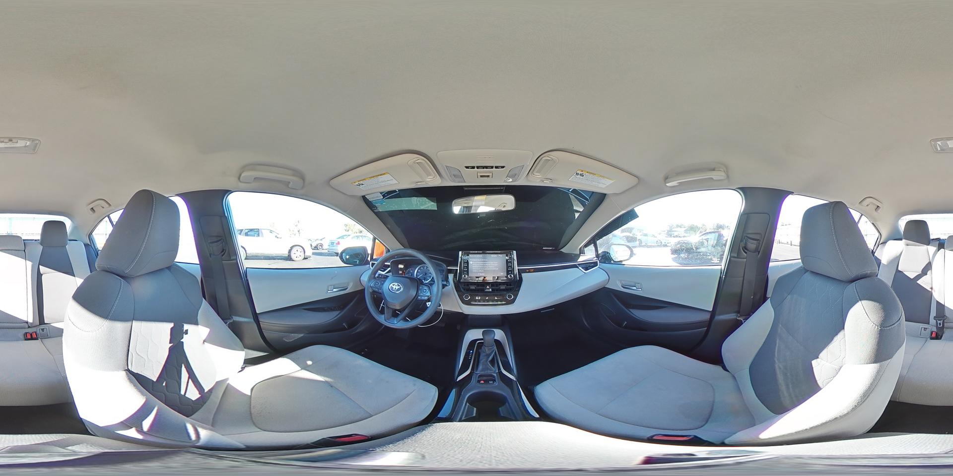 2021 TOYOTA COROLLA