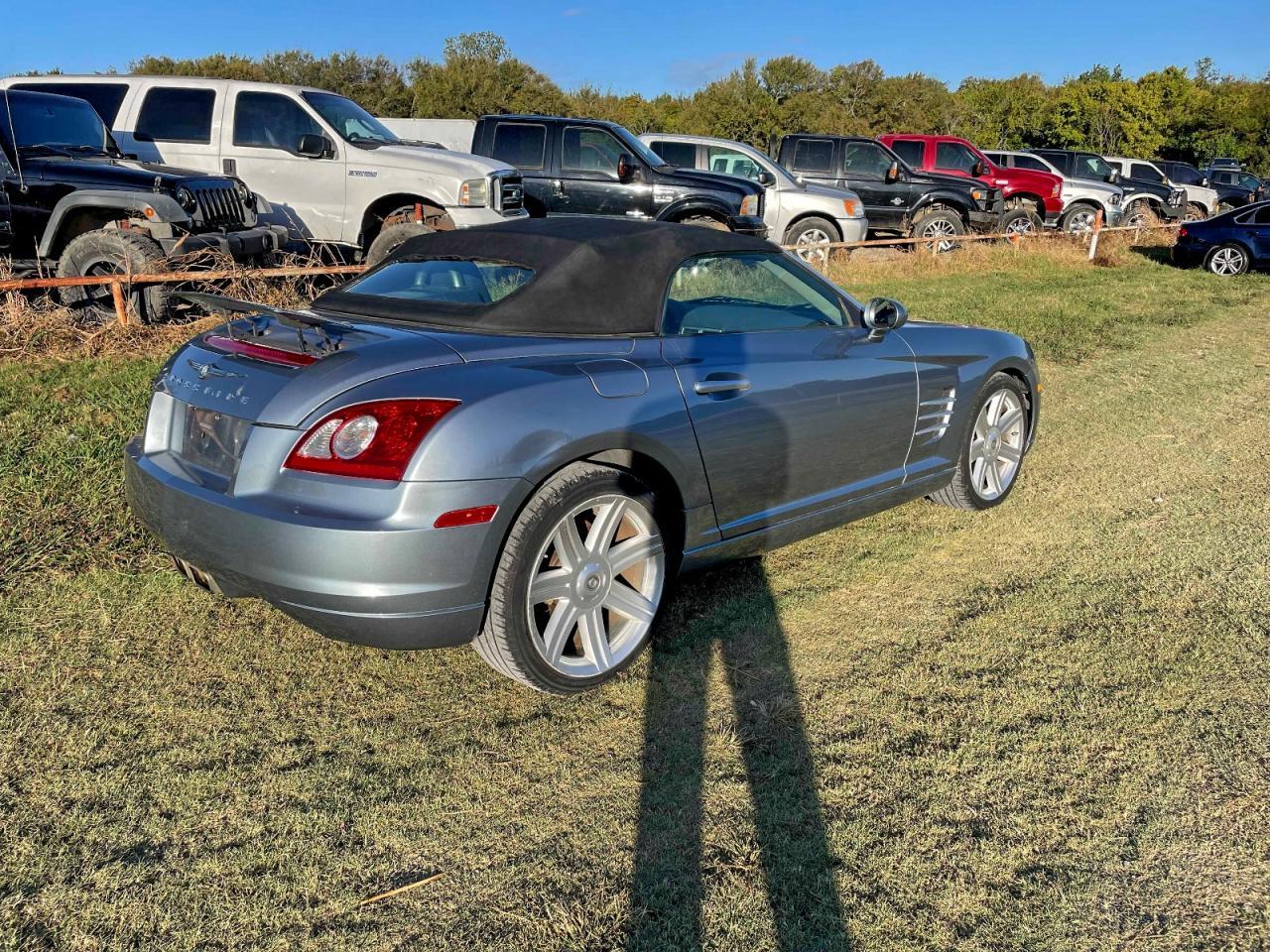 2005 CHRYSLER Crossfire