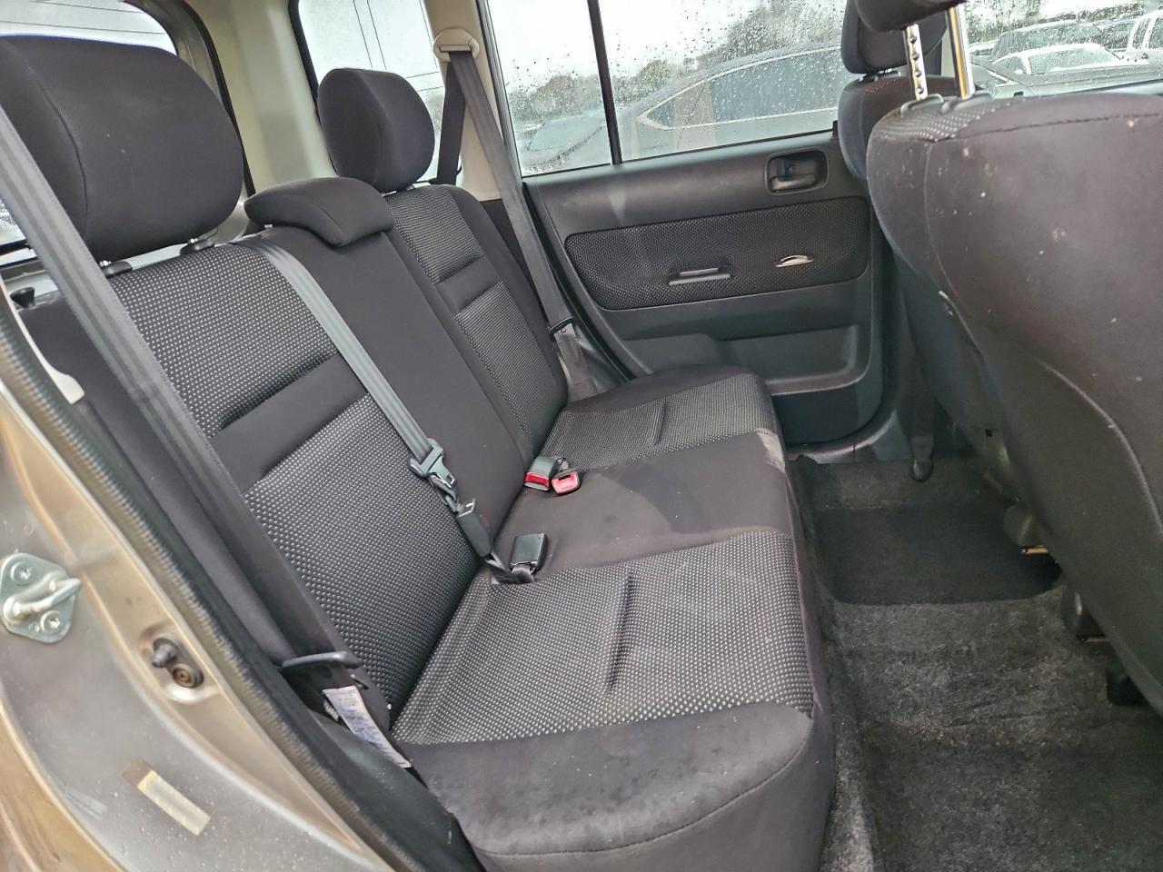2004 SCION Scion