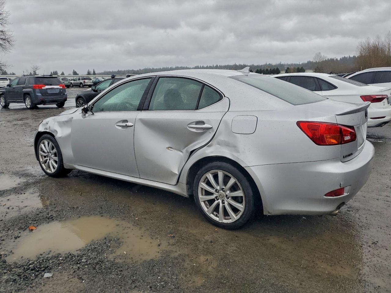 2008 LEXUS IS 250