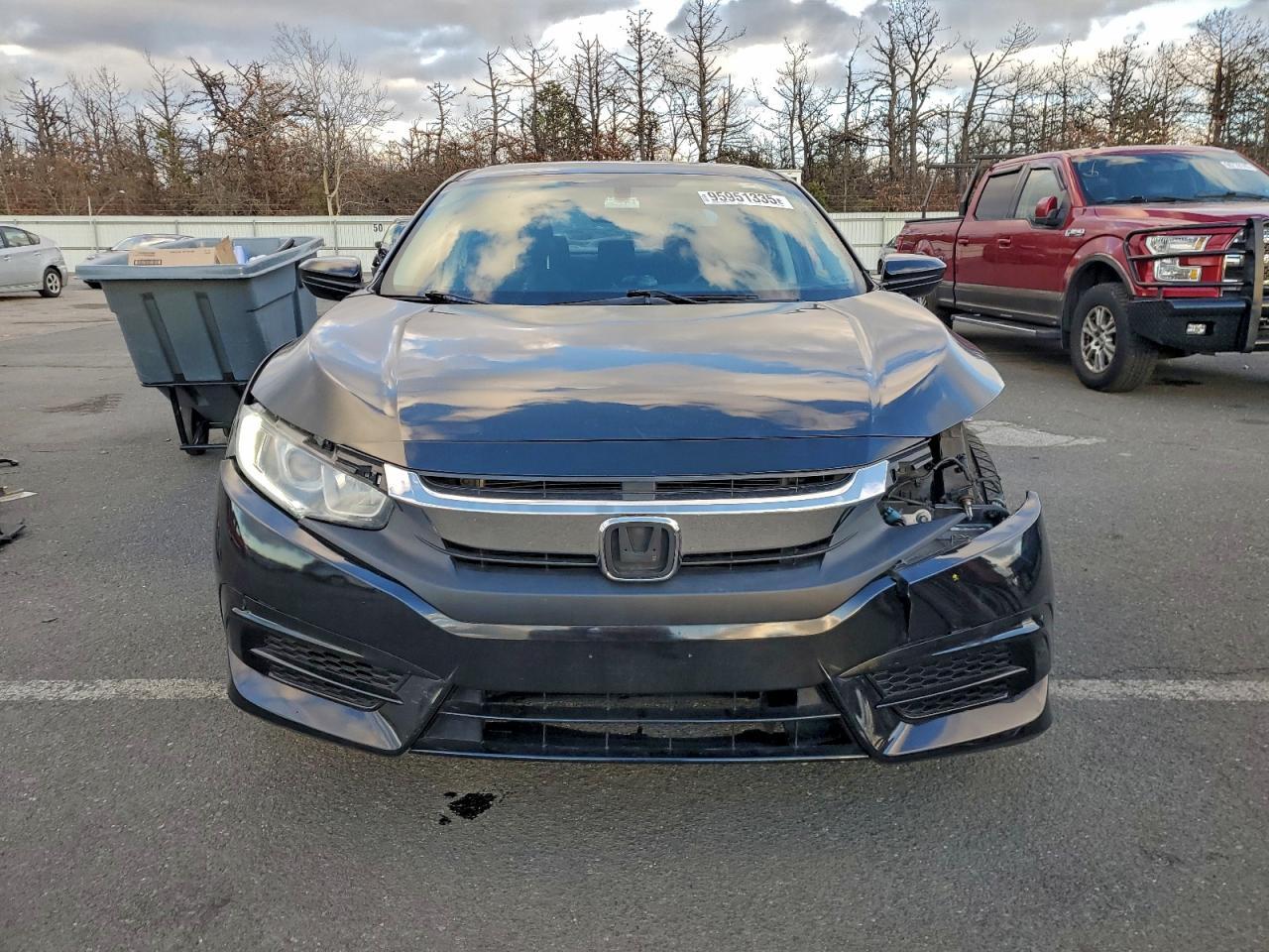 2018 HONDA CIVIC