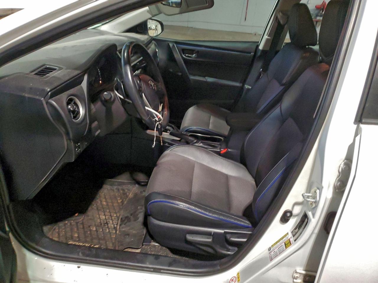 2018 TOYOTA COROLLA