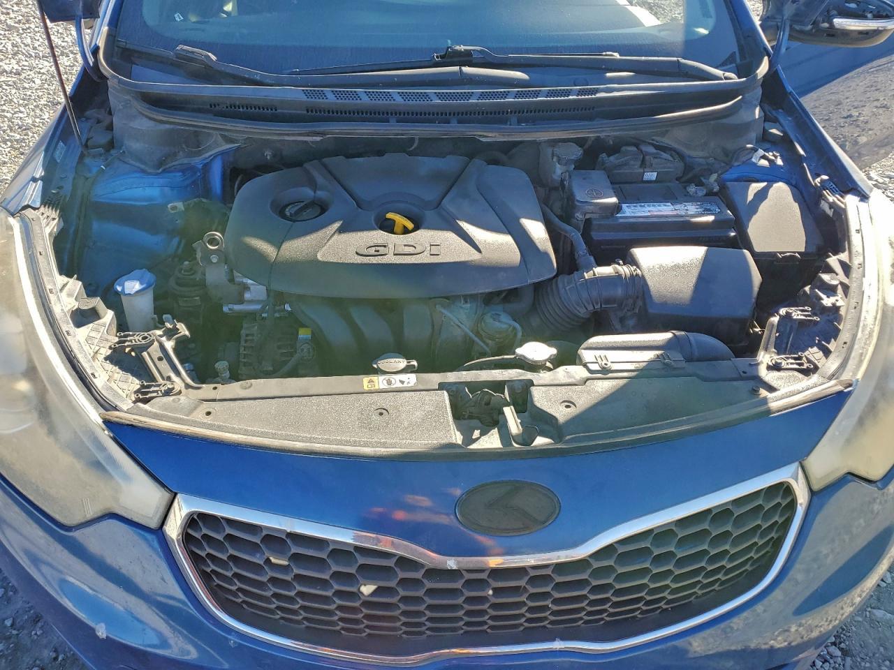 2014 KIA FORTE