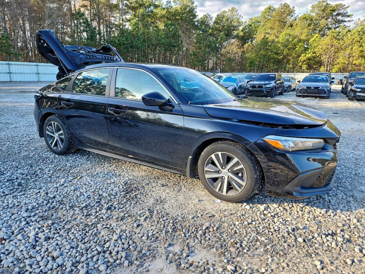 2023 HONDA CIVIC