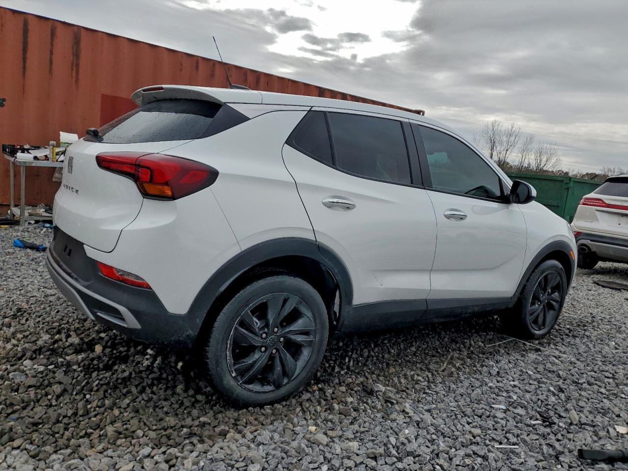 2025 BUICK Encore GX