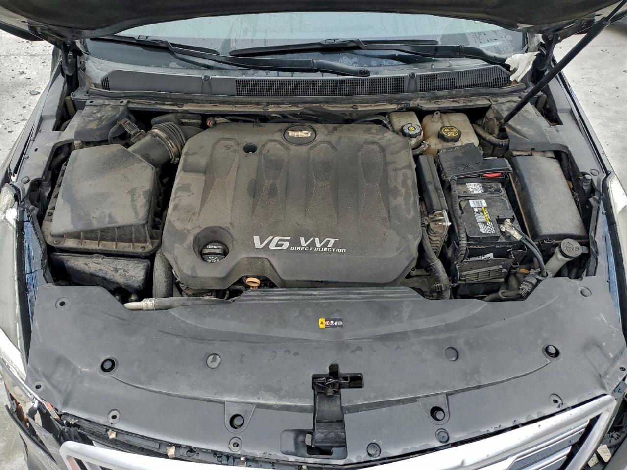 2019 CADILLAC XTS