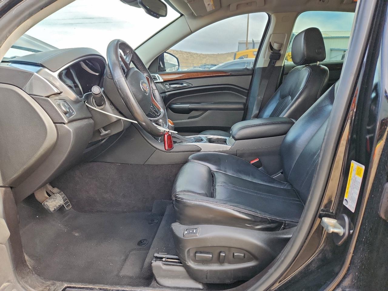 2015 CADILLAC SRX
