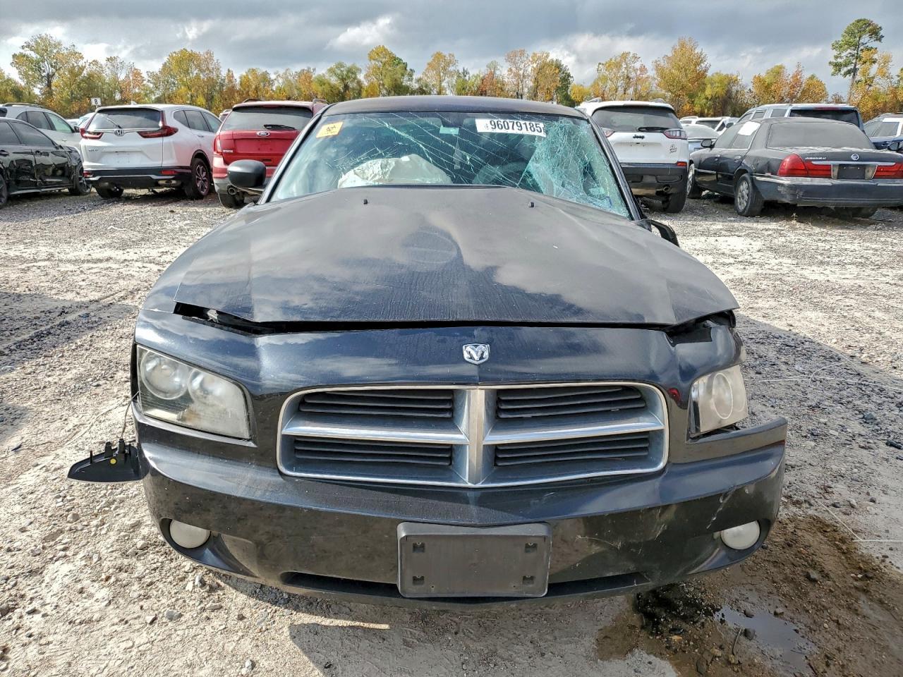 2010 DODGE CHARGER