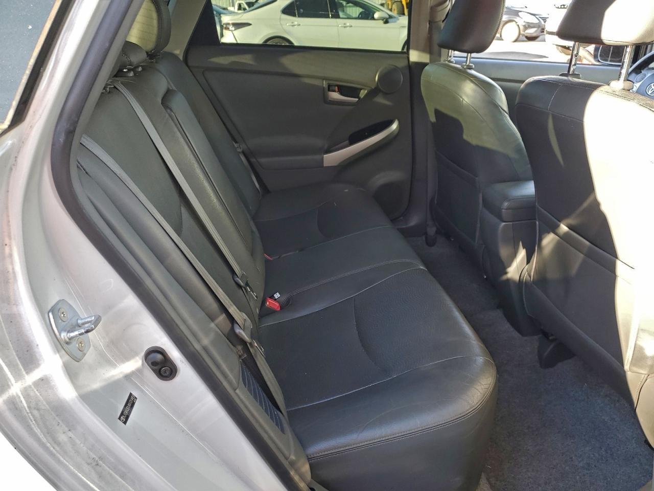 2010 TOYOTA PRIUS