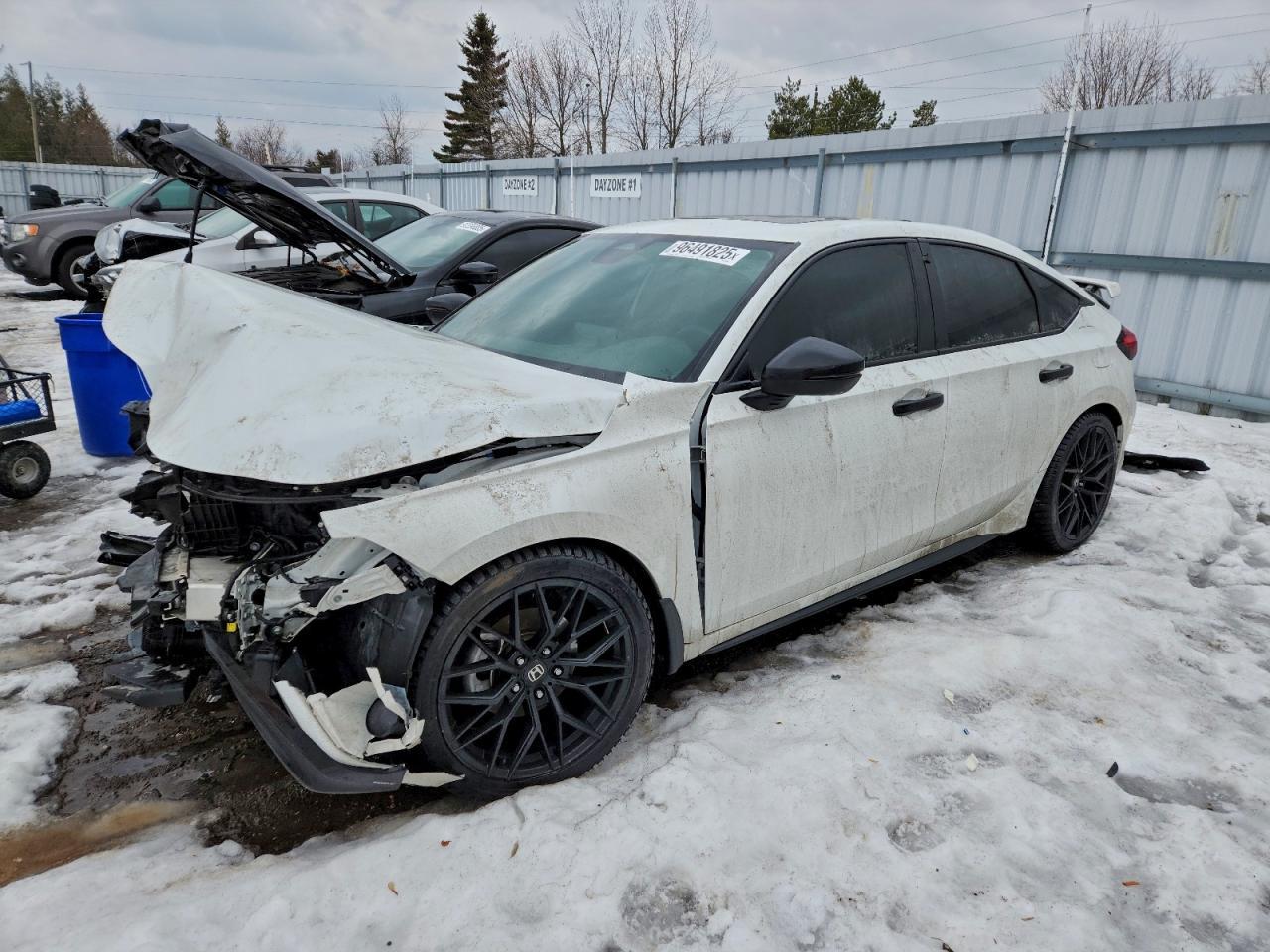 2023 HONDA CIVIC