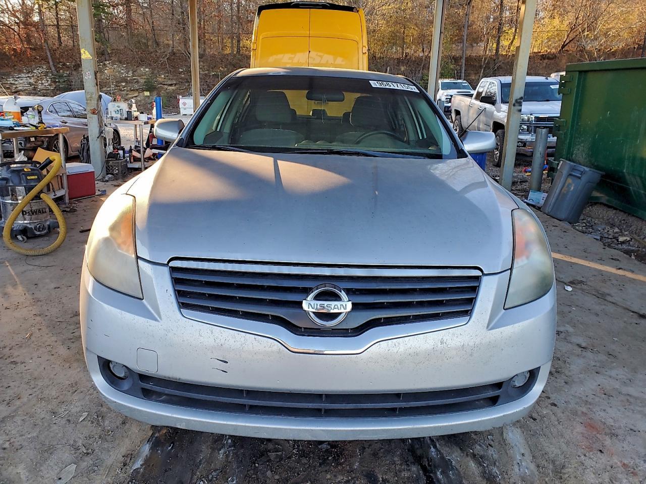 2009 NISSAN ALTIMA