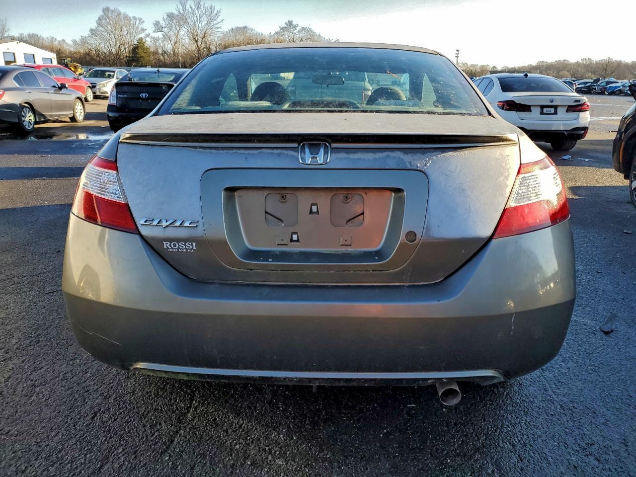 2007 HONDA CIVIC