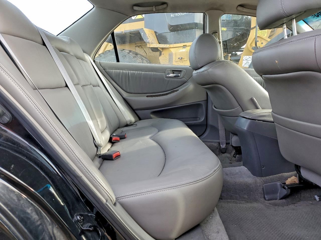 2000 HONDA ACCORD