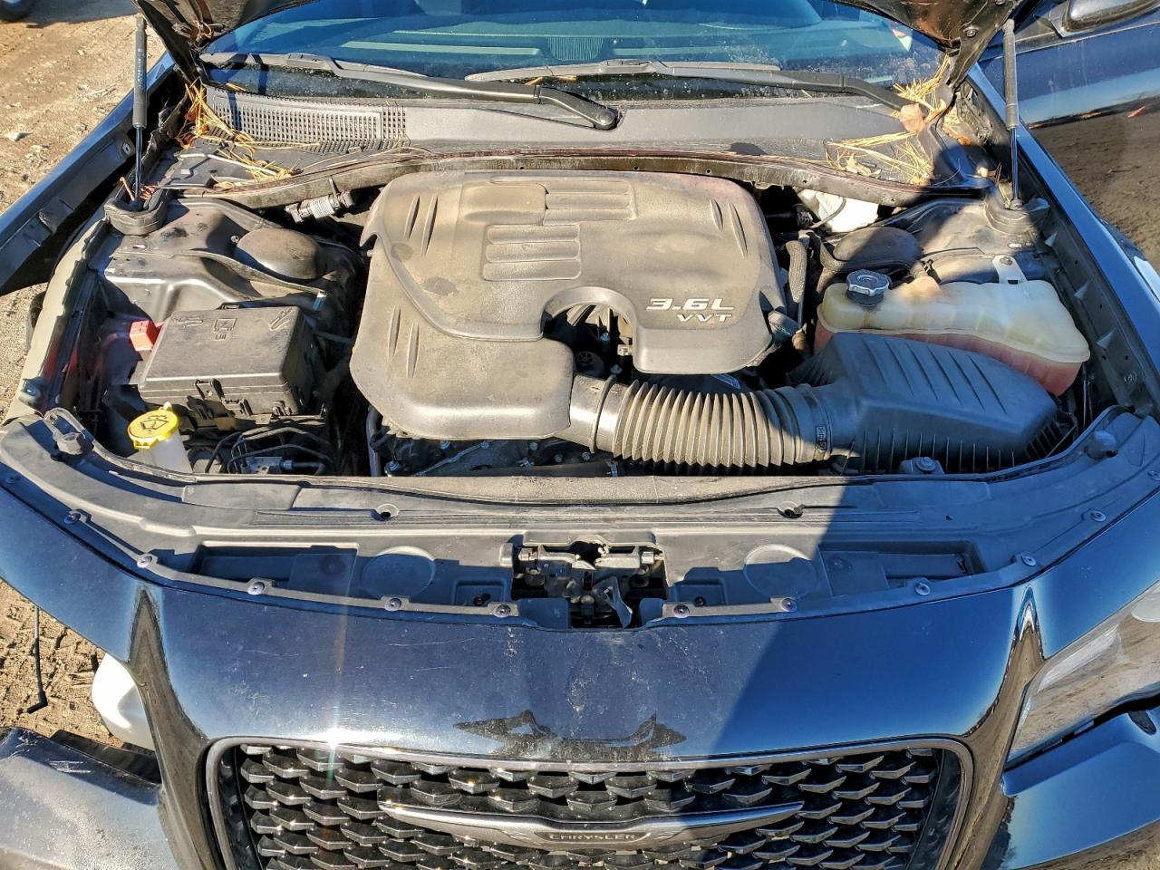 2021 CHRYSLER 300