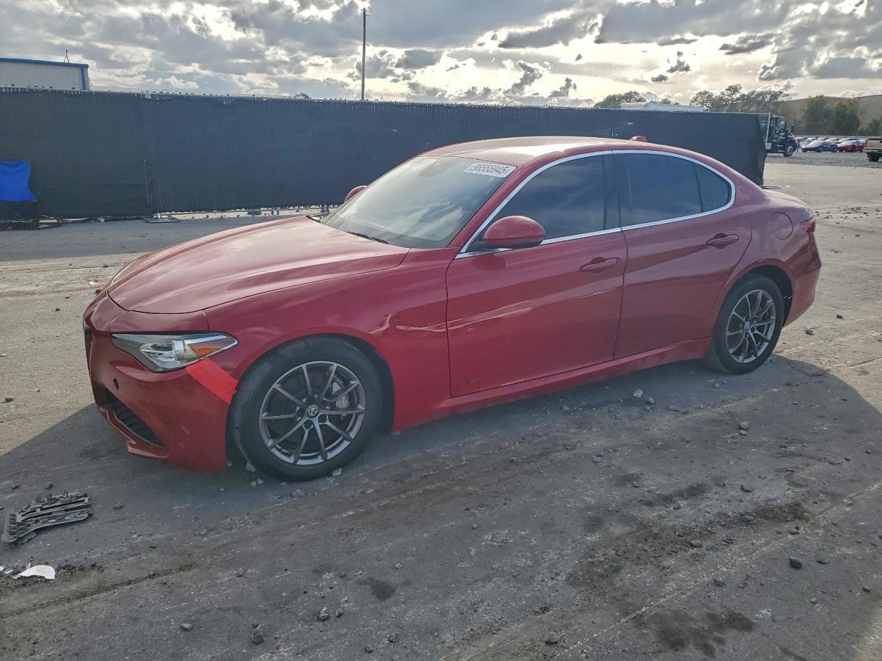 2018 ALFA ROMEO Giulia