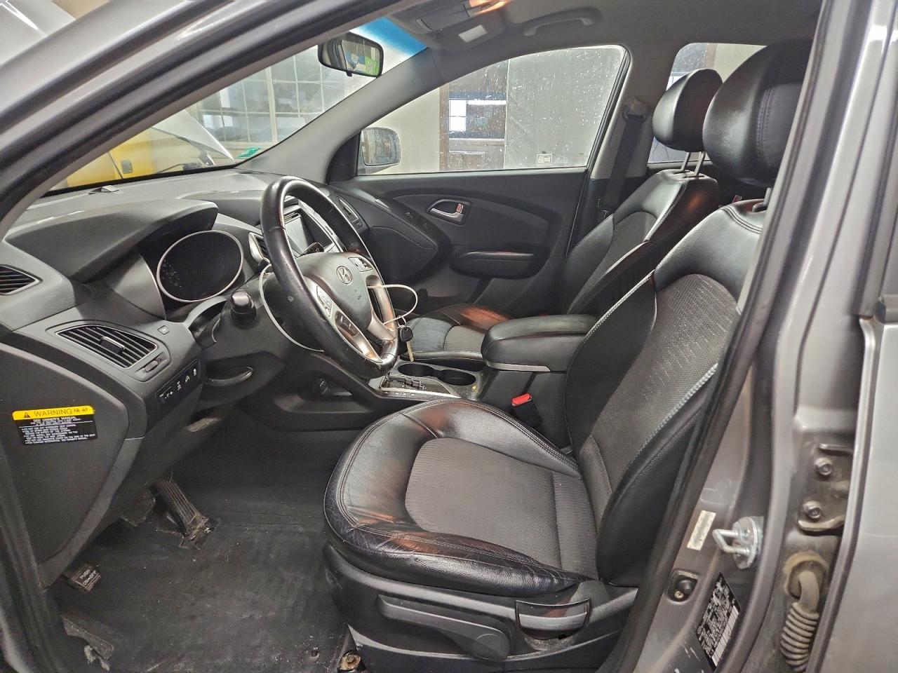 2013 HYUNDAI TUCSON