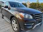 2012 MERCEDES-BENZ ML-Class