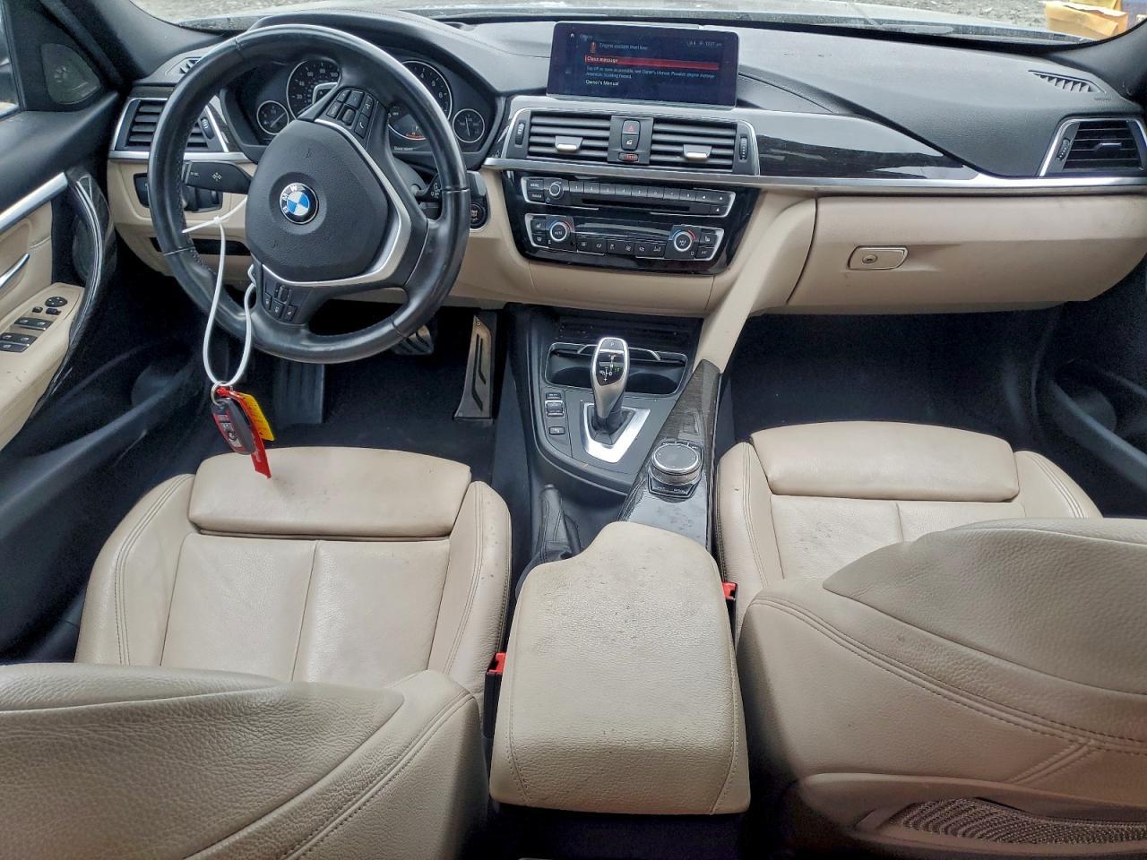 2018 BMW 3 SERIES