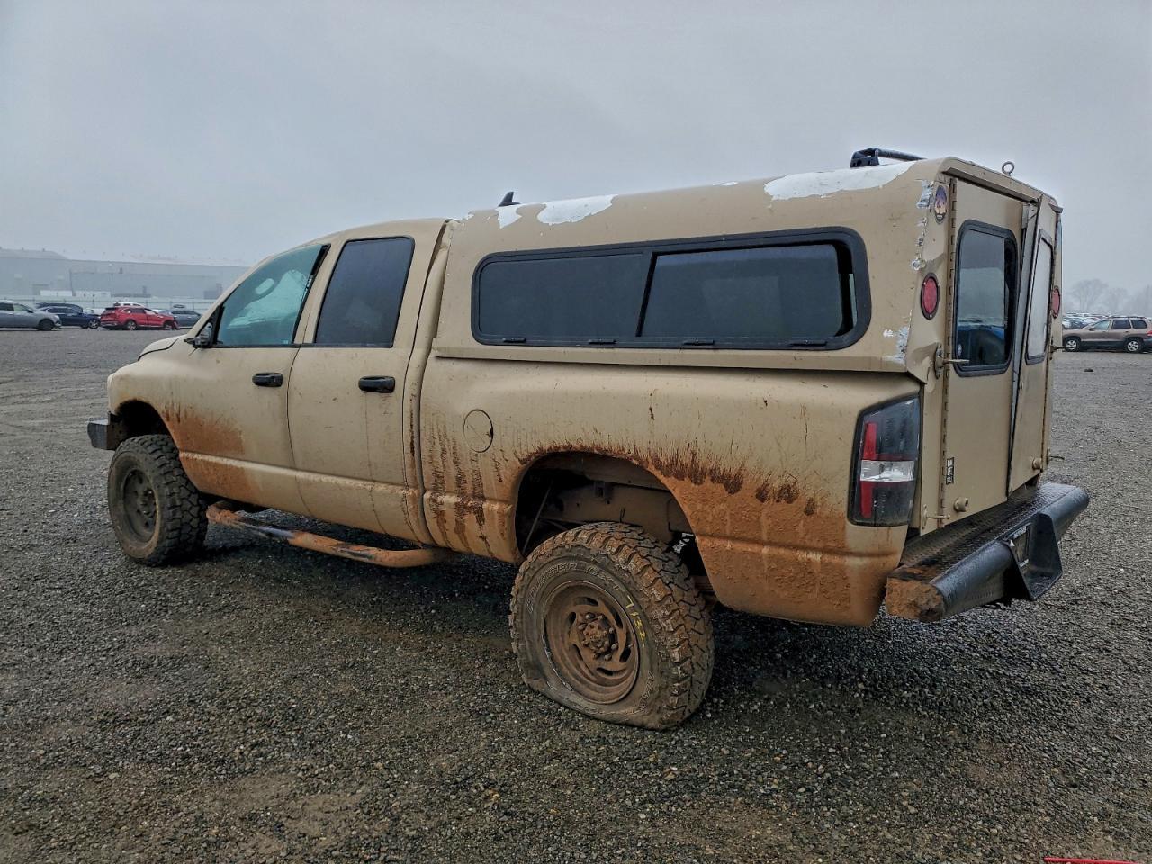 2007 DODGE Ram 2500