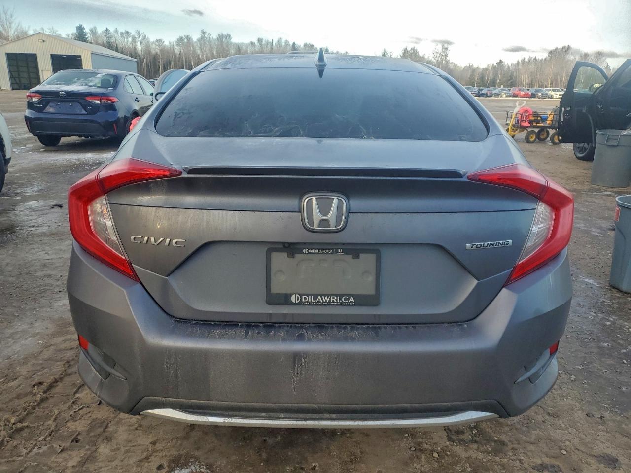 2020 HONDA CIVIC