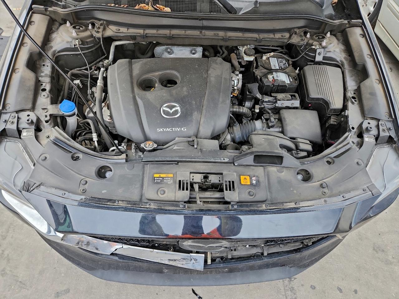 2021 MAZDA CX-5