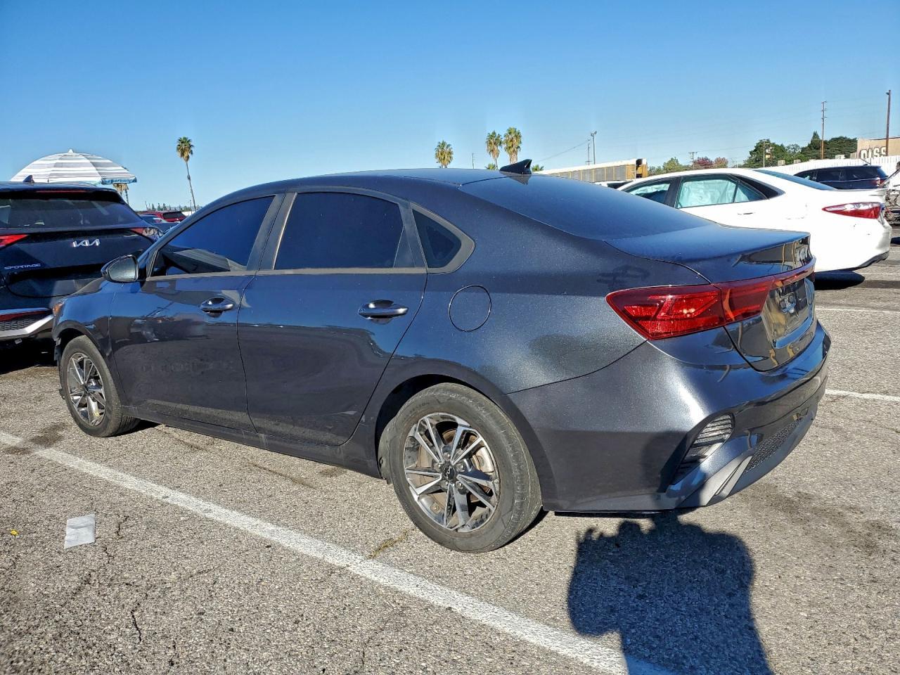 2022 KIA FORTE