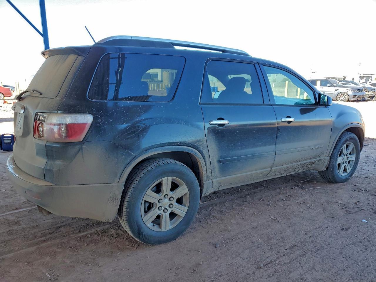 2008 GMC ACADIA