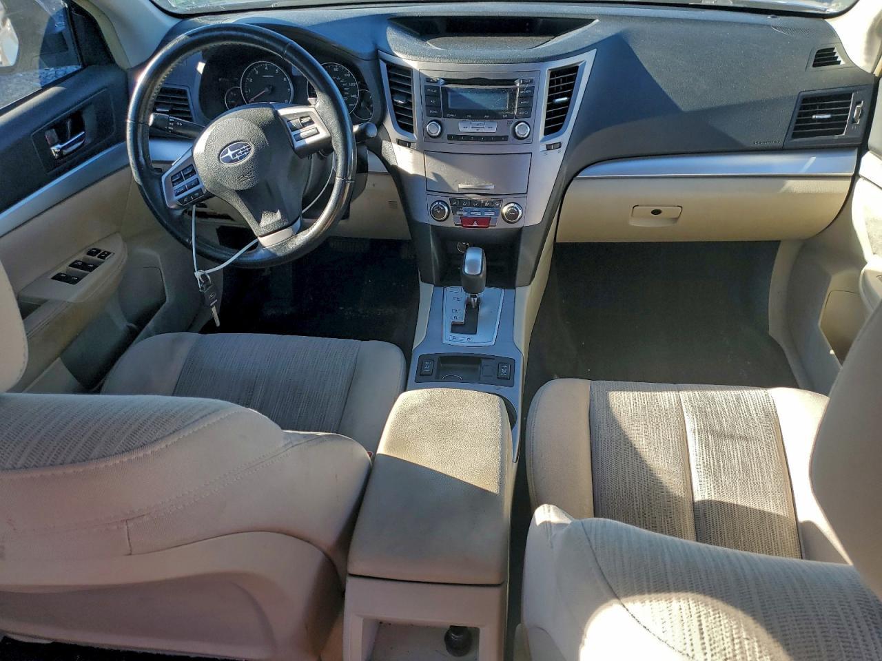 2013 SUBARU Legacy