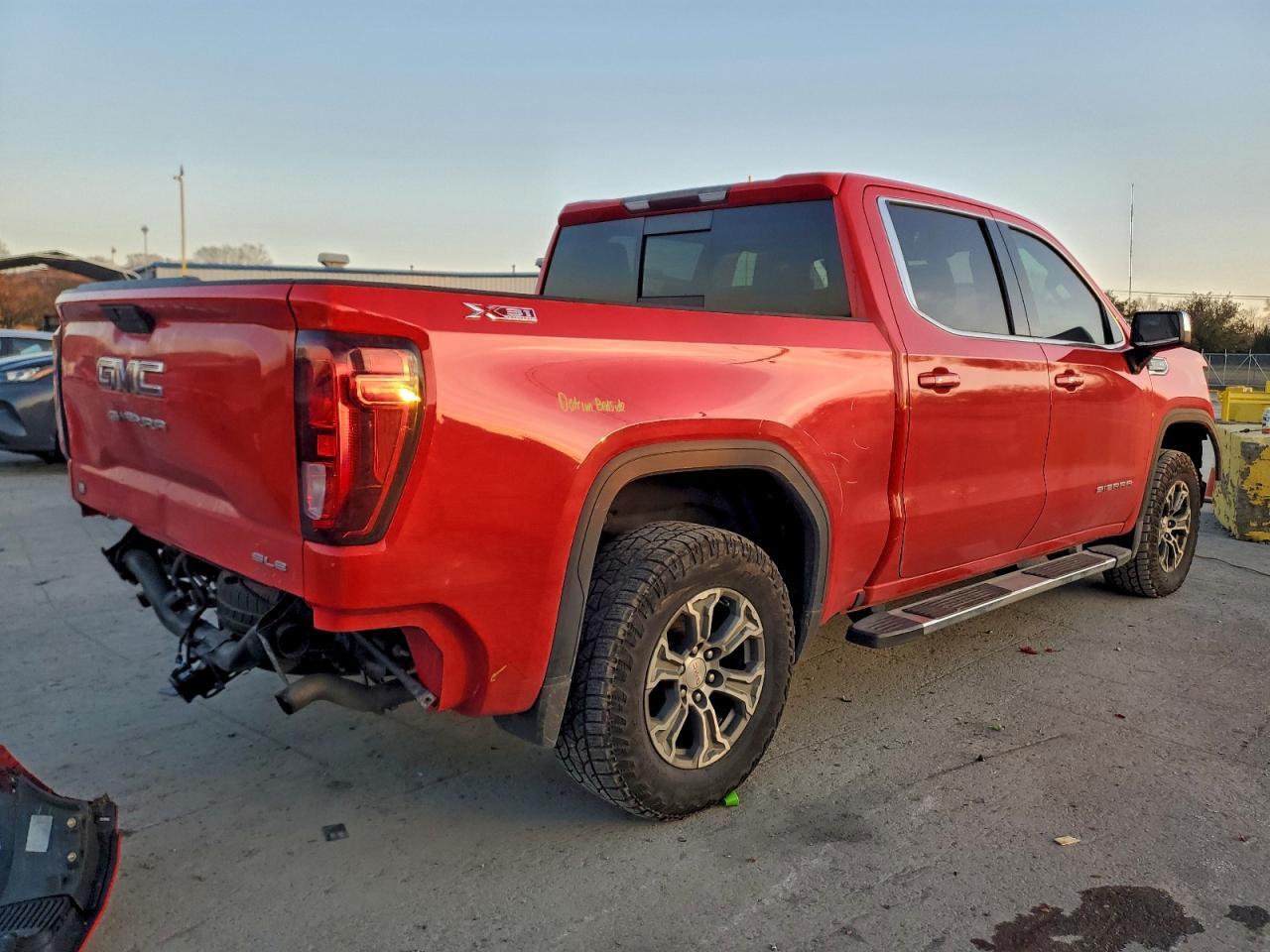2020 GMC Sierra