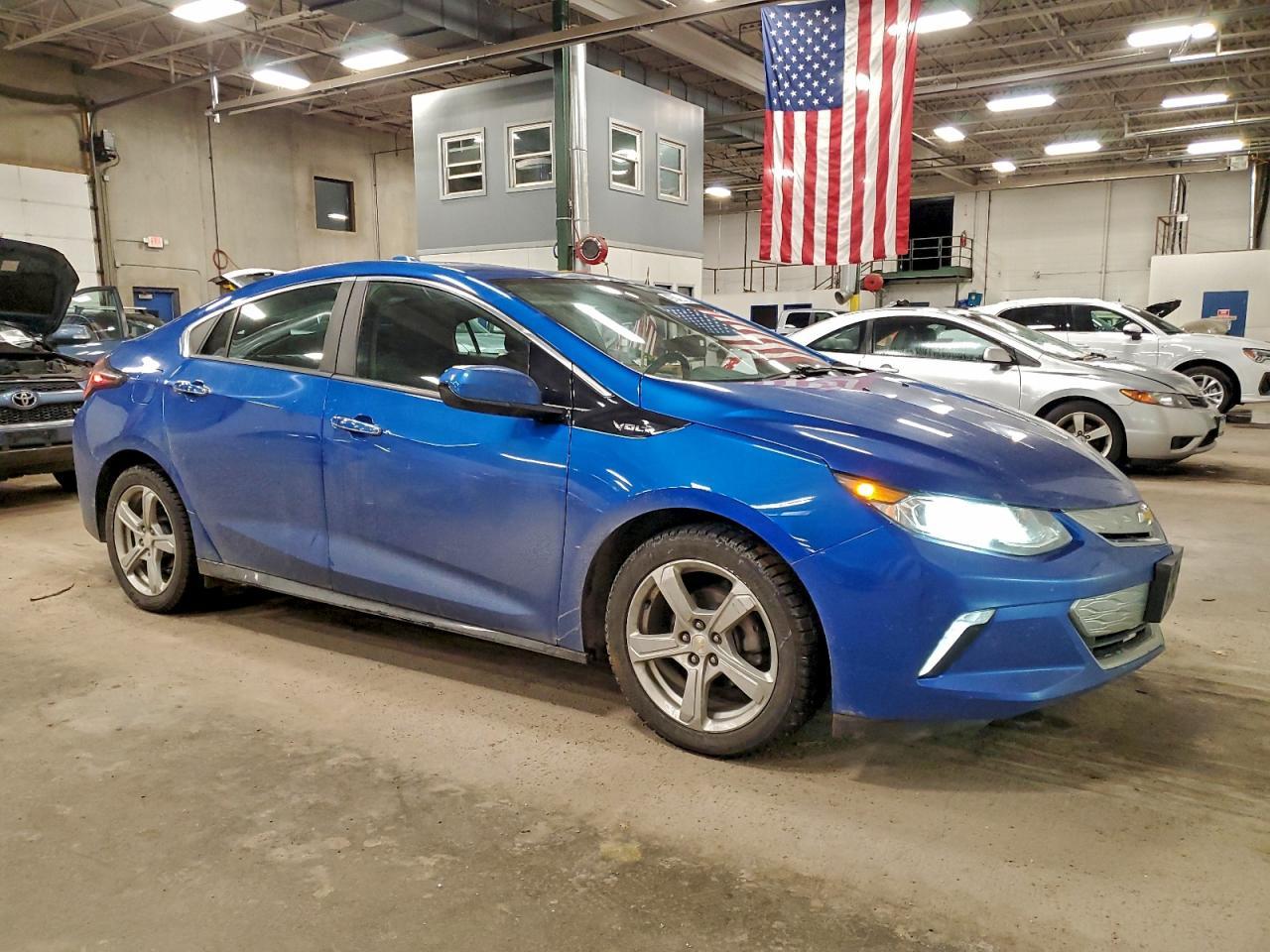 2017 CHEVROLET VOLT