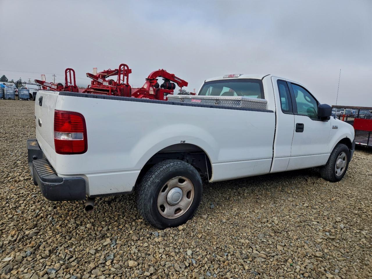 2008 FORD F-150