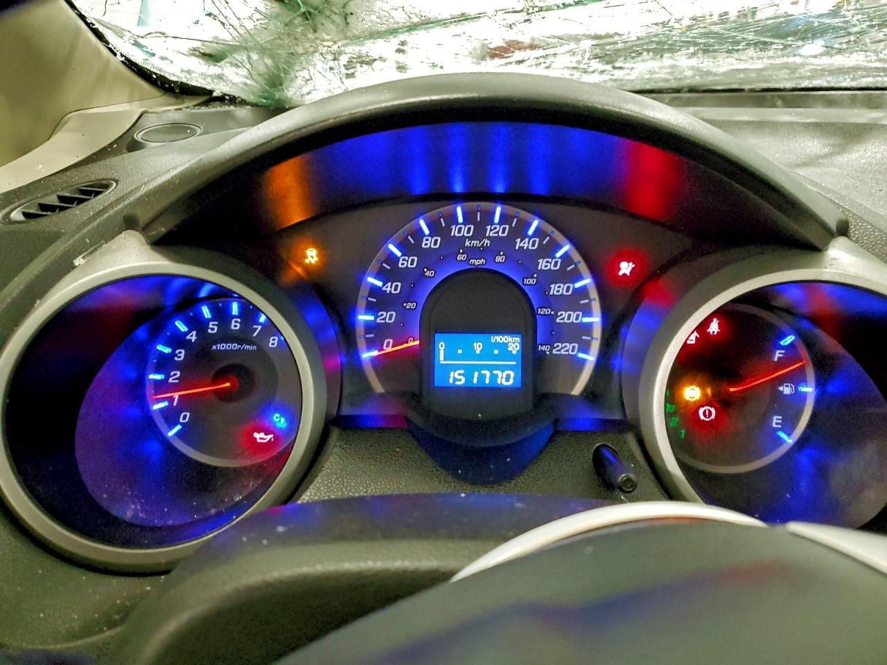 2013 HONDA FIT