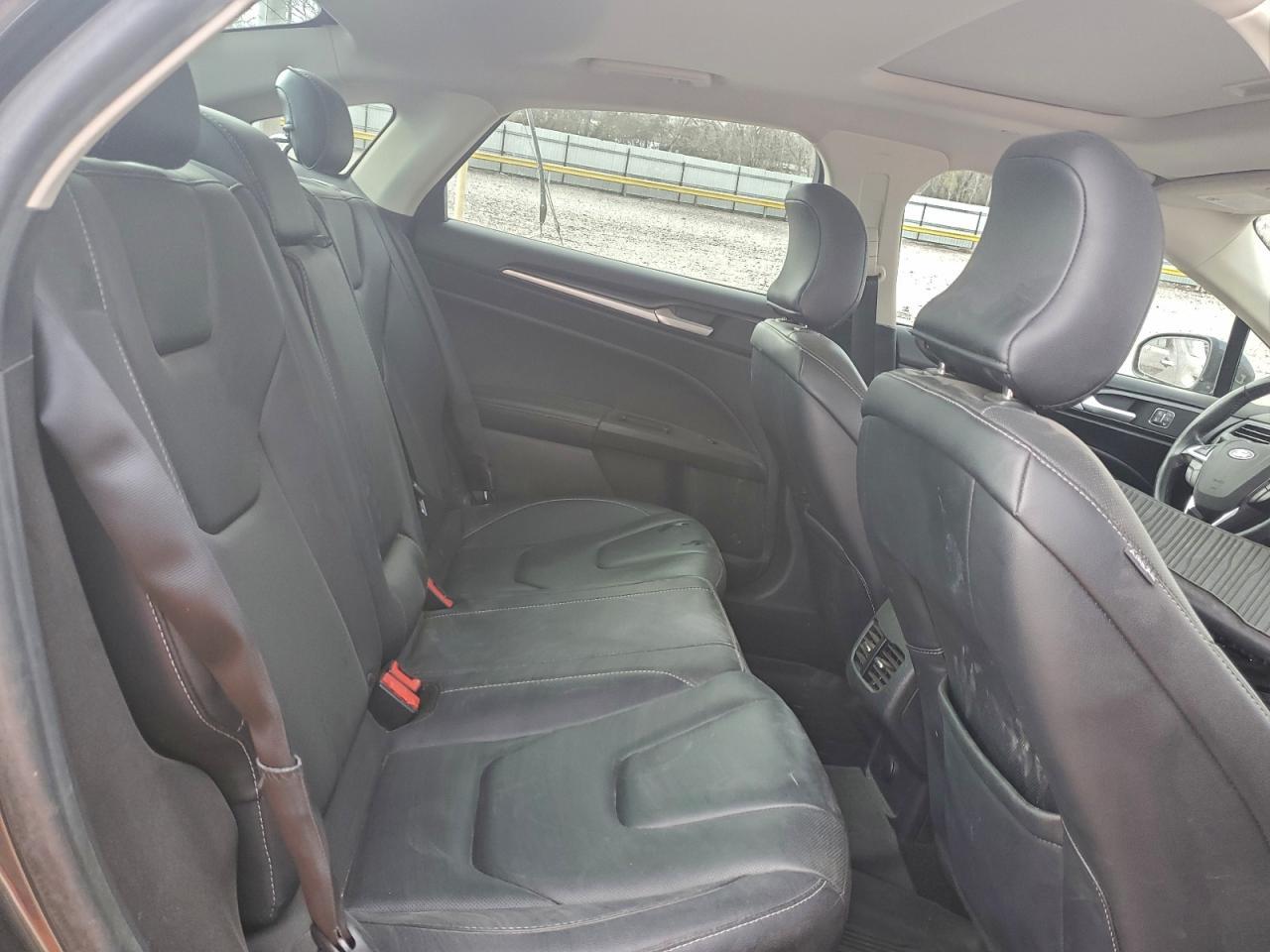 2019 FORD FUSION
