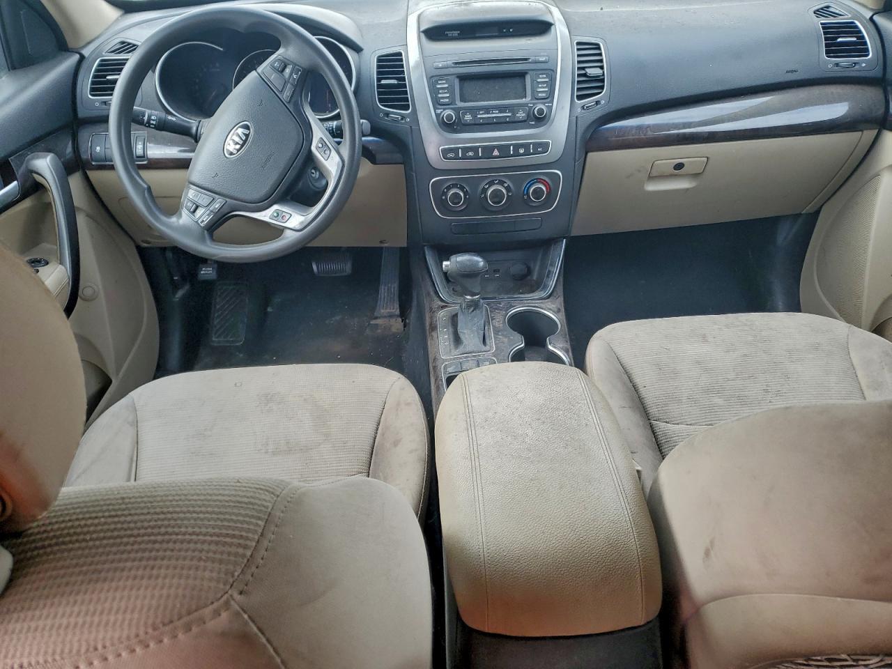 2015 KIA SORENTO