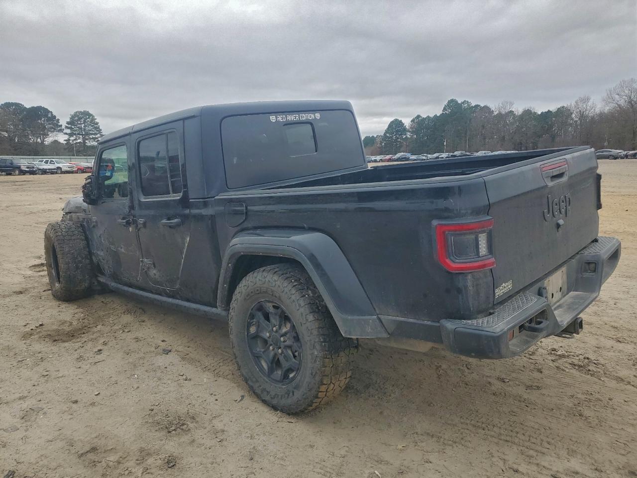 2021 JEEP Gladiator
