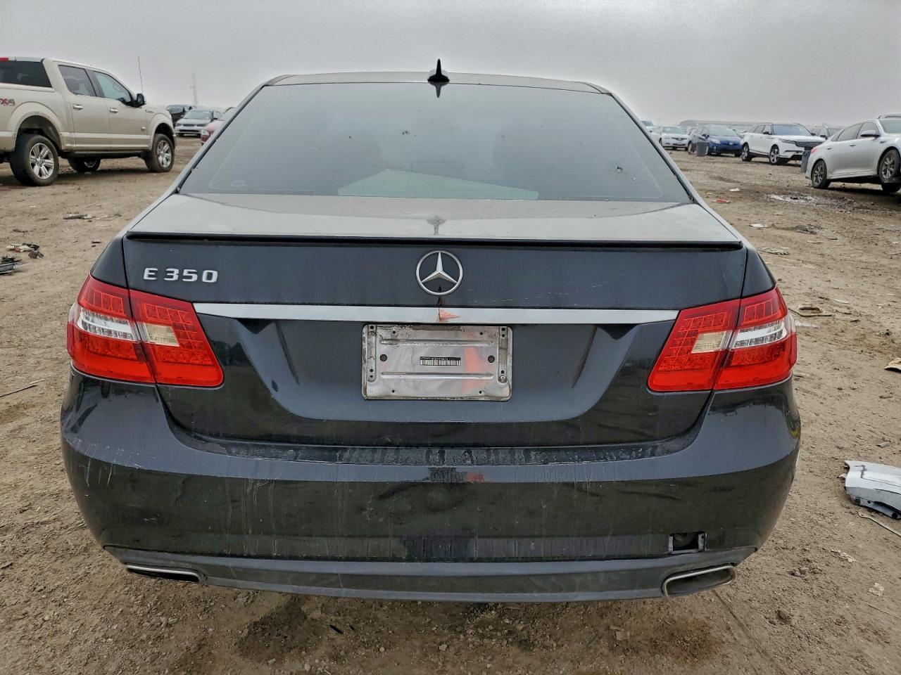 2011 MERCEDES-BENZ E-Class