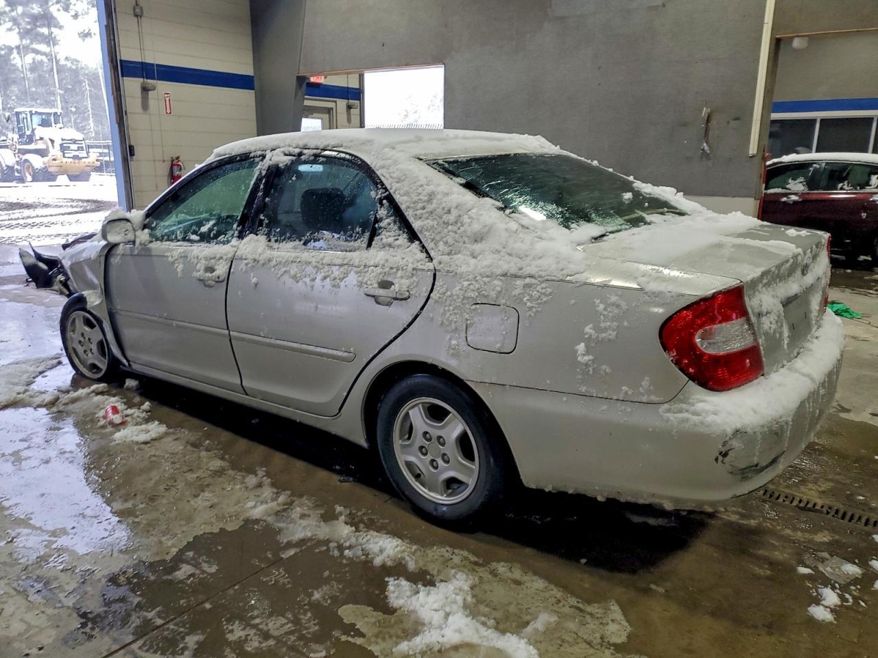 2003 TOYOTA CAMRY