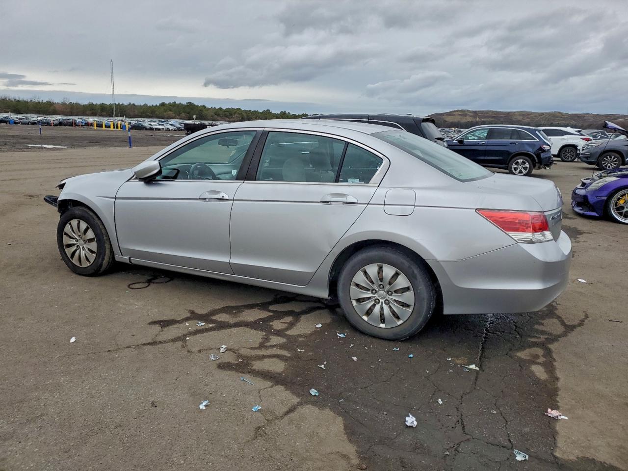 2010 HONDA ACCORD