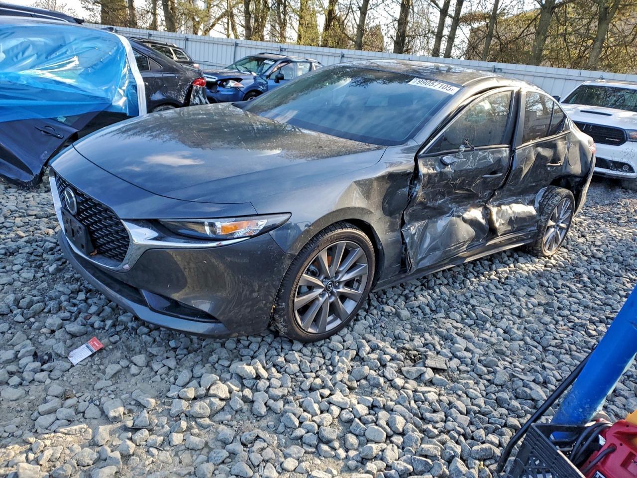 2024 MAZDA 3